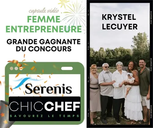 Image concours L'expérience chic chef