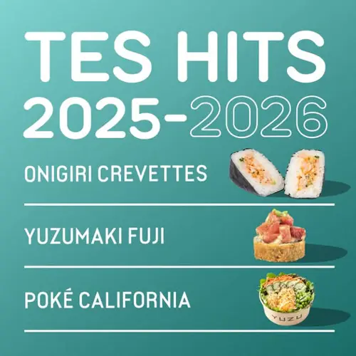 Image contest Yuzu Sushi Express St-Hippolyte