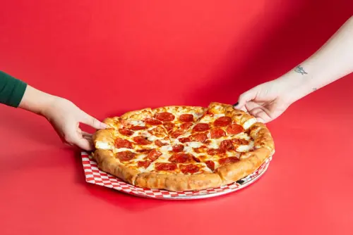 Image contest Pizza Salvatoré