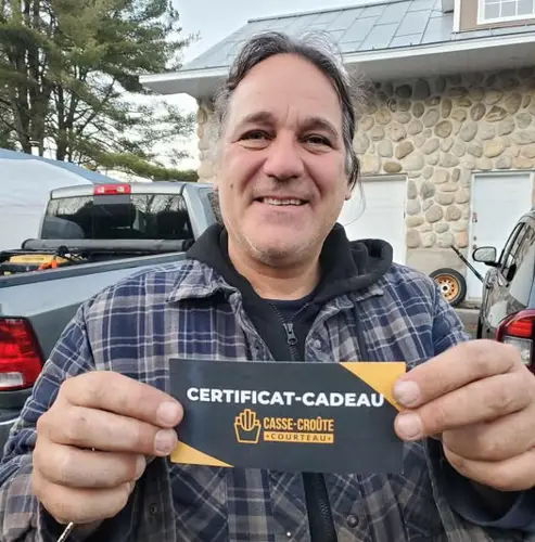 Image contest Casse-Croûte Courteau PDL