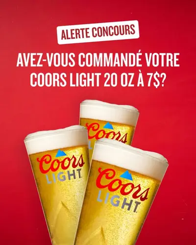 Image contest Rôtisserie Scores