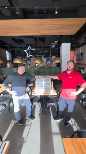 Image contest Le Pêle Mêle Pub - Agora