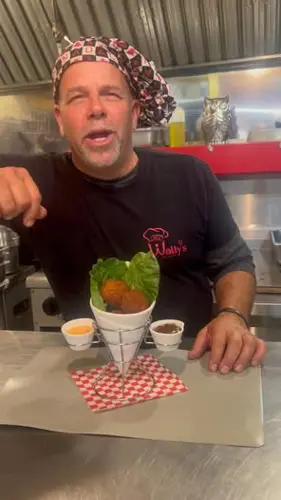 Image contest Chez Wally’s