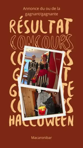 Image contest Macaronibar