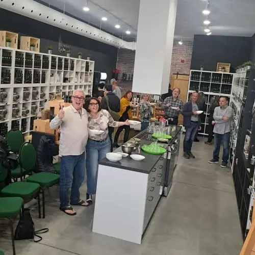 Image contest Sous les Oliviers