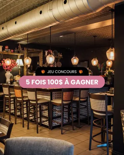 Image contest Régine Café