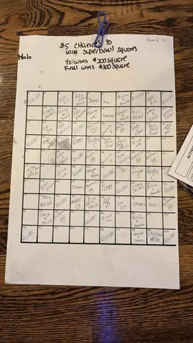 Image concours Halo Saloon Bar & Grill