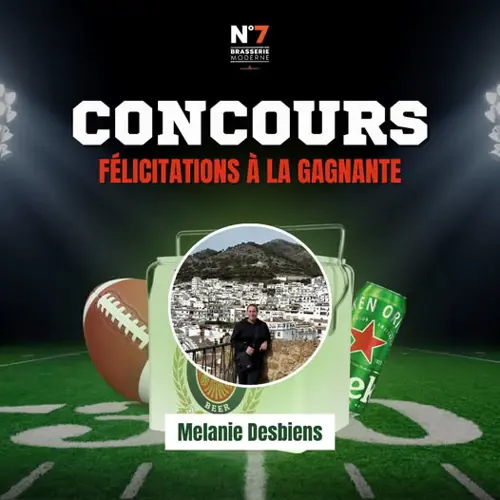 Image concours Le Numéro 7 - Brasserie Moderne