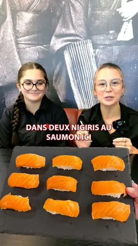 Image contest Sushi X Lebourgneuf