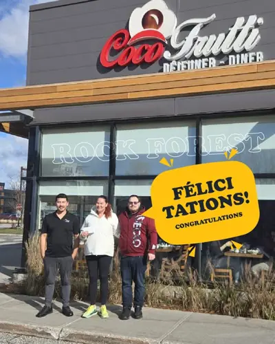 Image concours Coco Frutti Longueuil