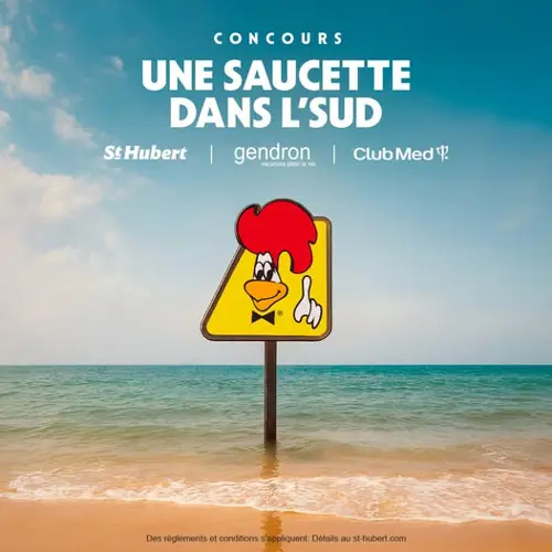 Image contest Restaurant et bar St-Hubert