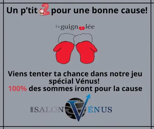 Image contest Salon Bar Venus