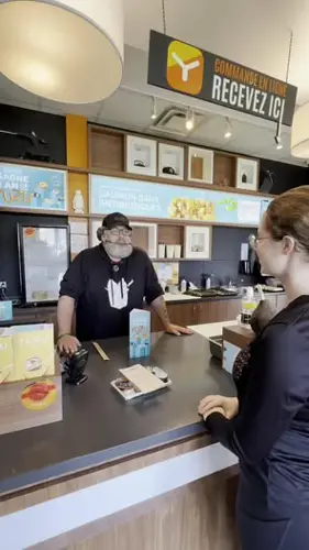 Image contest Yuzu sushi Express