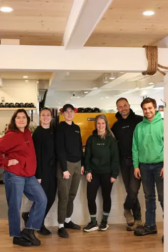 Image contest Café La Maison Smith Sillery