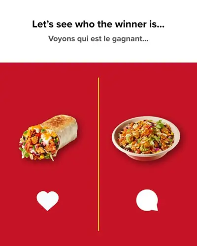 Image contest Quesada Burritos & Tacos