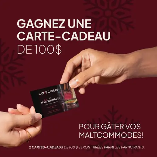 Image concours Les Maltcommodes (Resto par Brasserie MaltCo)