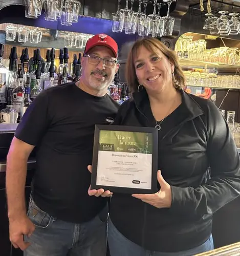 Image contest Brasserie au vieux 500 Bar Steakhouse