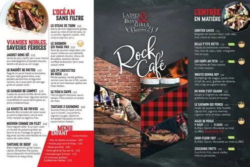 Image concours Rock Café