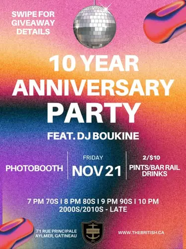 Image concours The British Hotel, Restaurant & Pub