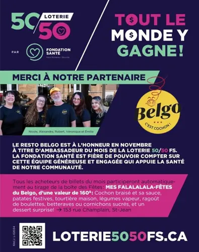 Image contest Belgo Resto et Traiteur