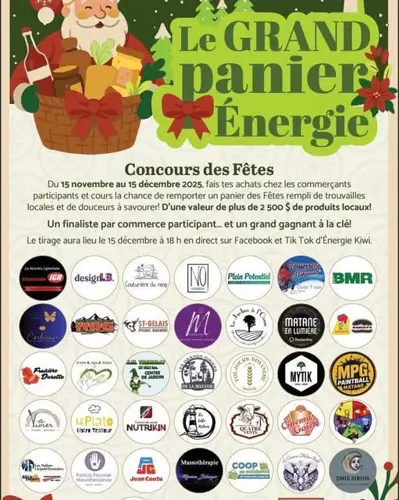 Image contest La belle Matane