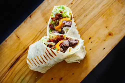 Image contest Casse-croûte Courteau St-Grégoire