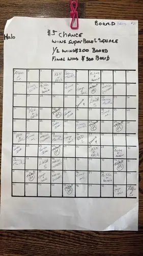 Image concours Halo Saloon Bar & Grill