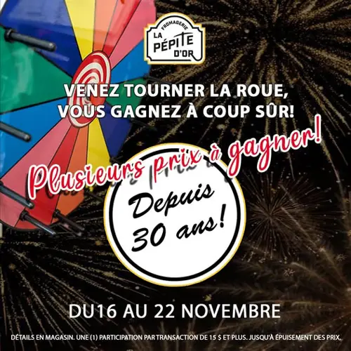 Image contest La Poutine d'or