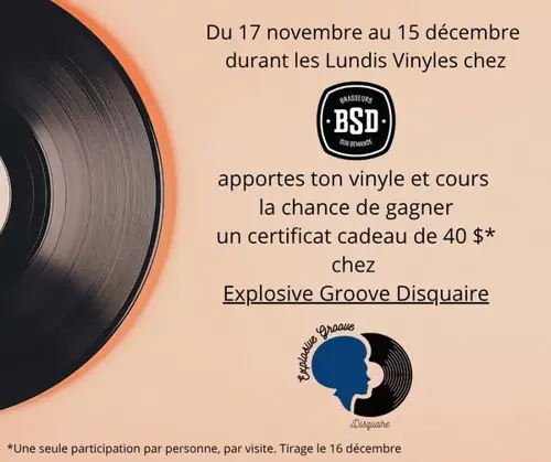 Image contest BSD - Brasseurs sur Demande