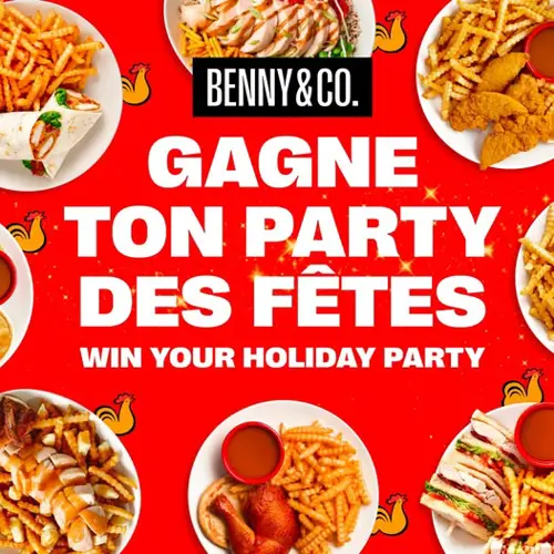 Image contest Benny&Co.
