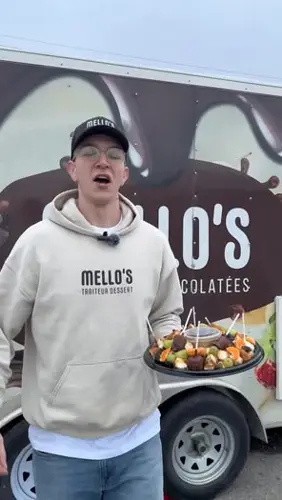 Image contest Mello's - Traiteur Dessert