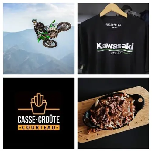 Image contest Casse-Croûte Courteau – Saint-Boniface