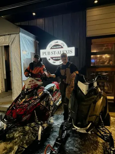 Image contest Pub St-Alexis