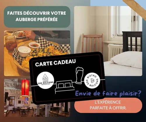 Image contest Bistro des Balcons