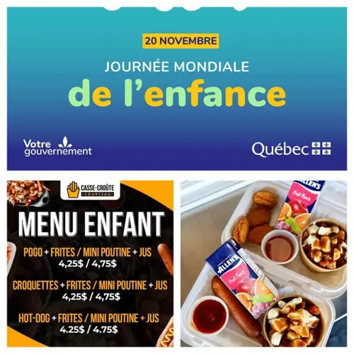 Image contest Casse-Croûte Courteau – Saint-Boniface