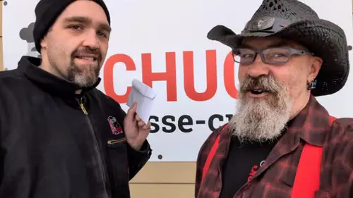 Image contest Chuck's Casse-Croute