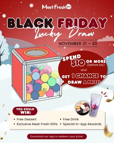 Image concours Meet Fresh Montreal