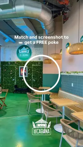 Image contest Poke Cabana