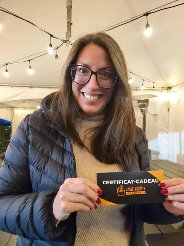 Image contest Casse-croûte Courteau des Forges