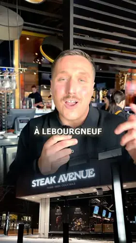 Image contest Steak Avenue - Vieux Québec