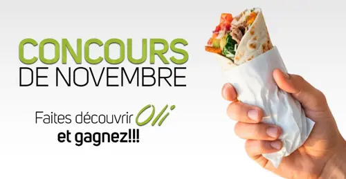 Image contest Restaurant Oli Shish Taouk
