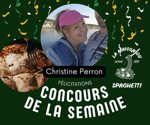 Image concours Maison du Spaghetti Rimouski