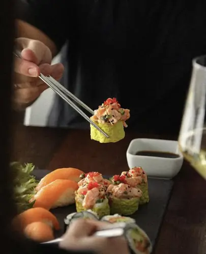 Image contest Osé Sushi - Magog