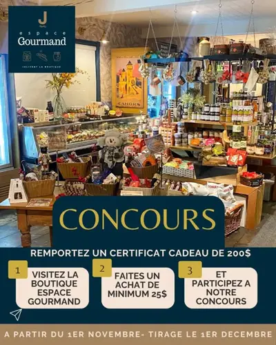 Image contest Espace Gourmand Jolivent