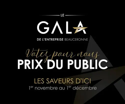 Image contest La Poutine d'or