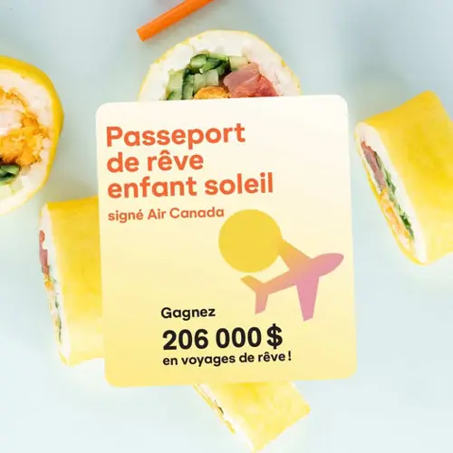 Image concours Yuzu sushi