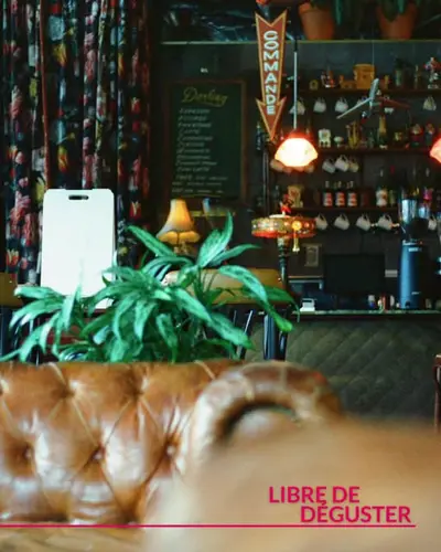 Image contest Café Bella Moda