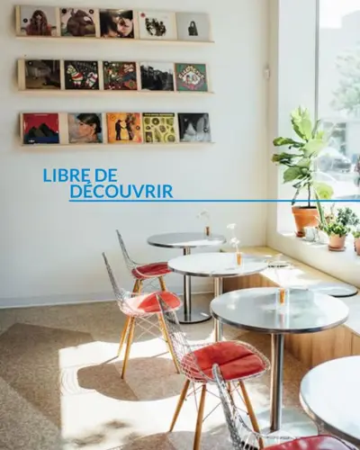 Image contest Café Bella Moda