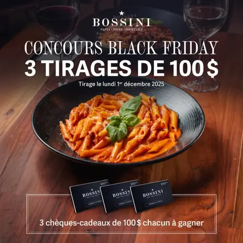 Image contest Bossini