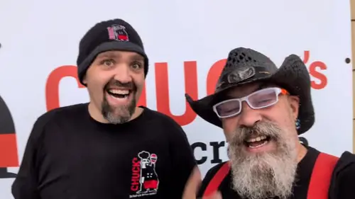 Image concours Chuck's Casse-Croute